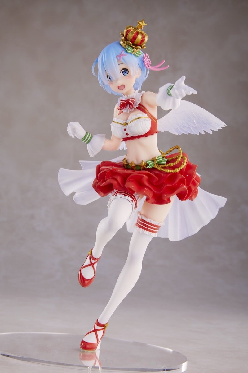 Precious Figure f [Re:Zero] Rem Special Edition: Taito