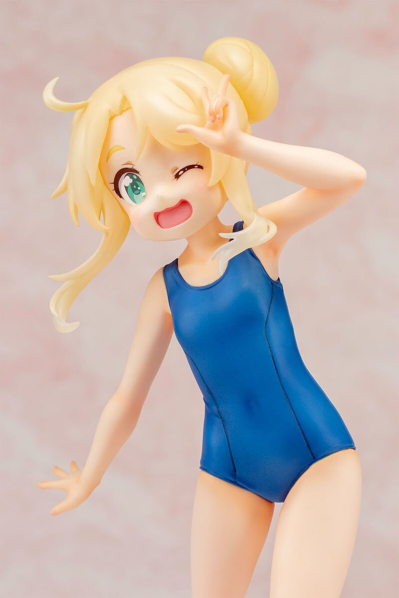 Watashi ni Tenshi ga Maiorita! Noah Himesaka School Swimsuit ver