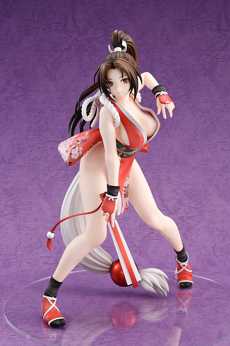 The King of Fighters XIV Mai Shiranui: Repackage Ver. 1/6 Scale