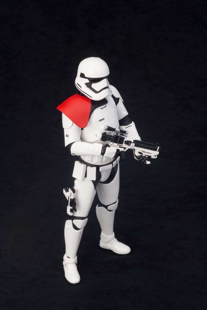 ARTFX+ Star Wars First Order Stormtrooper Single Pack
