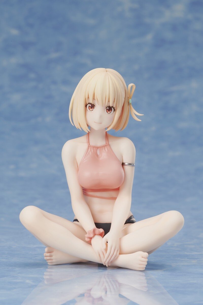 Lycoris Recoil Chisato Nishikigi Non-Scale Figure: Aniplex - Tokyo Otaku  Mode (TOM)