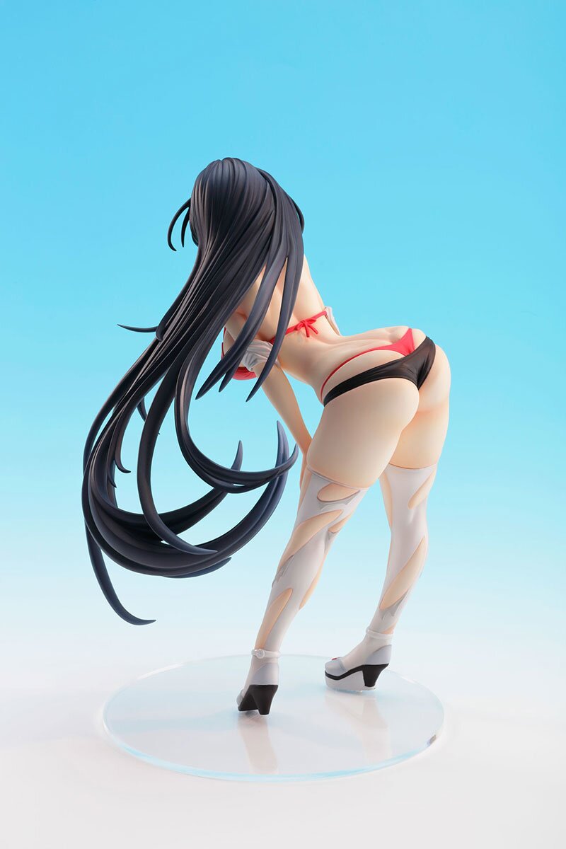 Senran Kagura: New Wave G Burst Ikaruga -Queen of the Circuit- 1/6 Scale  Figure