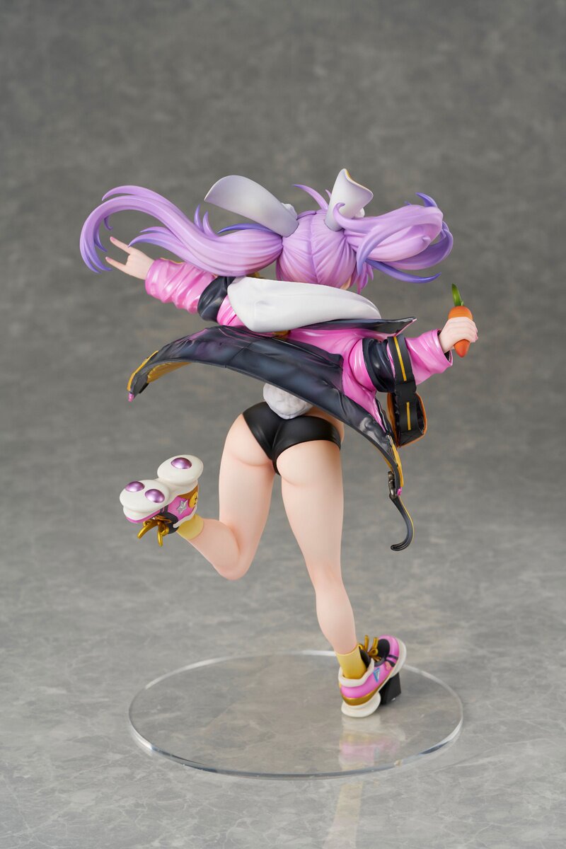 卯塚バニ子(うづかばにこ) DZ12SX 1/6 完成品 フィギュア T.E.S.T DZ12SX 卯塚バニ子 1/6 完成品フィギュア[T.E.S.T]