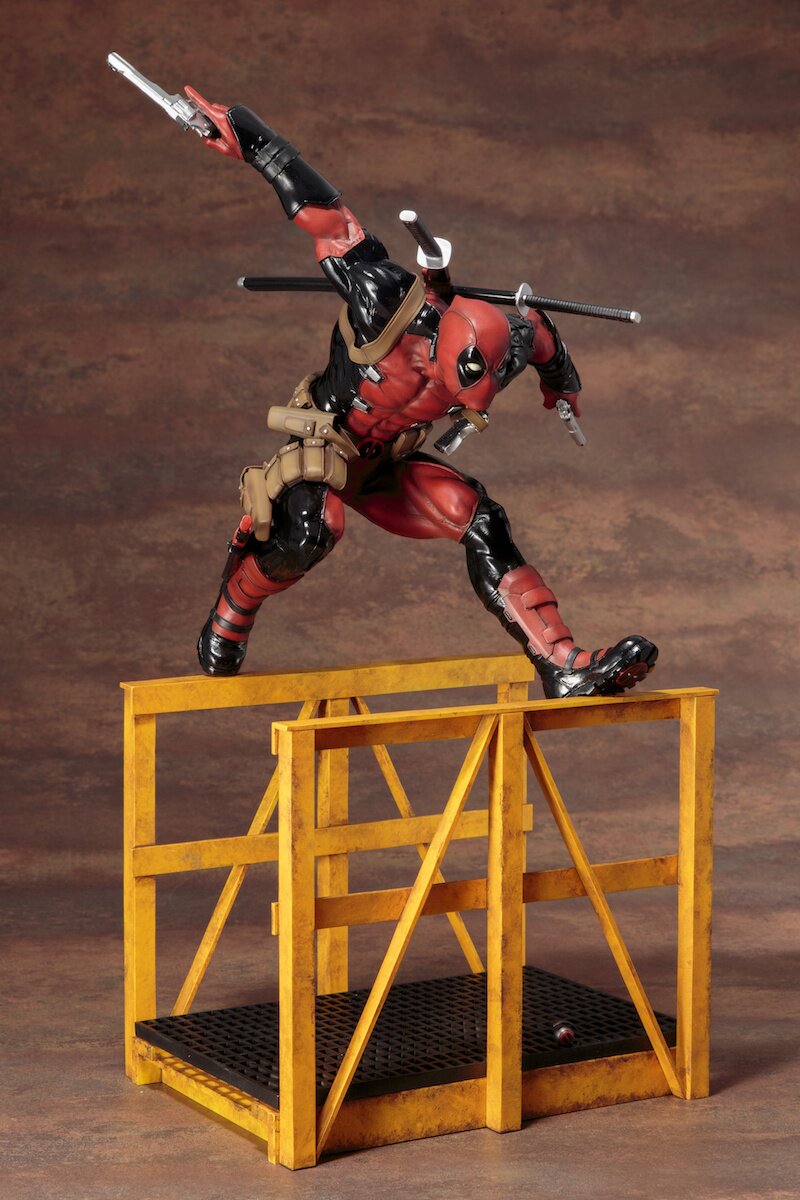 ArtFX Super [Marvel] [Deadpool] Figure: KOTOBUKIYA - Tokyo Otaku Mode (TOM)