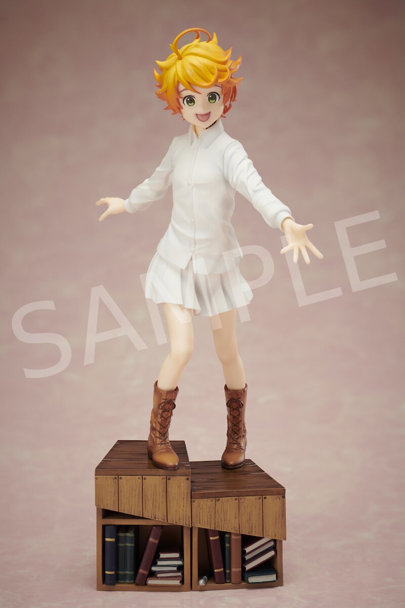 The Promised Neverland Emma Premium Figure