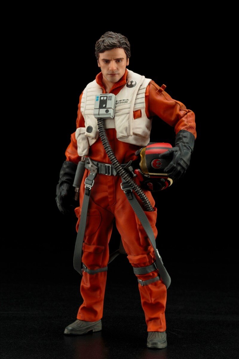 ArtFX+ Star Wars Poe Dameron & BB-8: KOTOBUKIYA - Tokyo