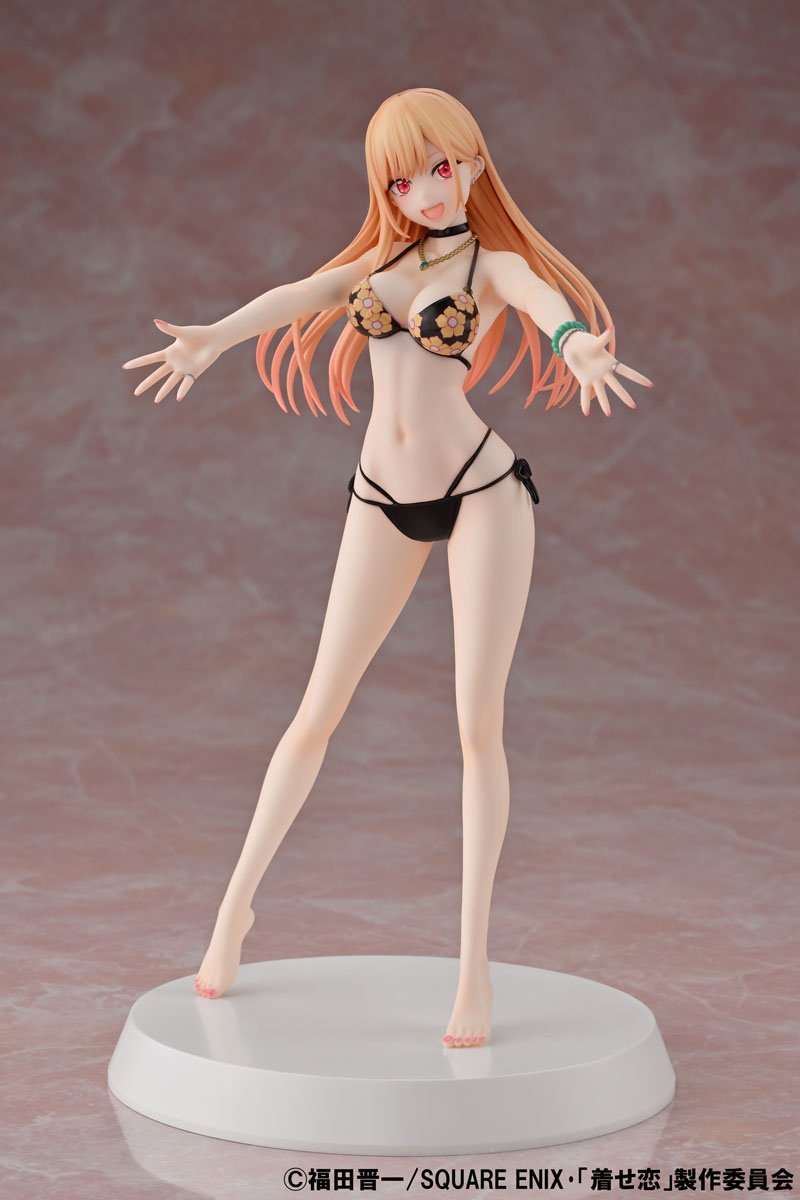 My Dress-Up Darling Marin Kitagawa Summer Queens 1/8 Scale Figure
