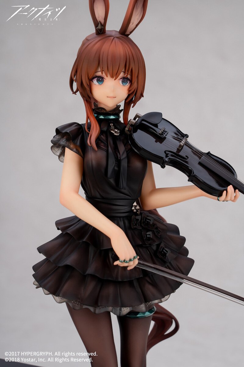 Arknights Amiya: The Song of Long Voyage Ver. 1/7 Scale Figure - Tokyo ...