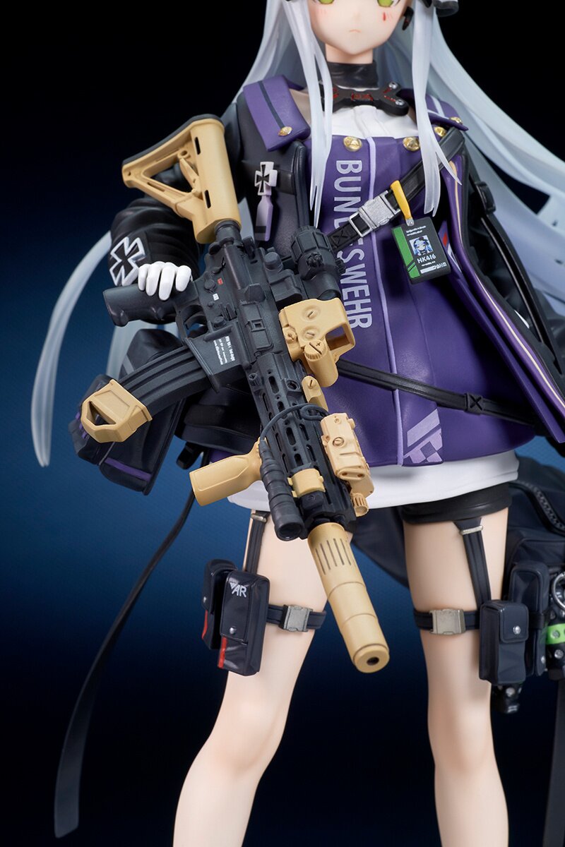 めい AmiAmi [Character & Hobby Shop] | Girls' Frontline 416 MOD3