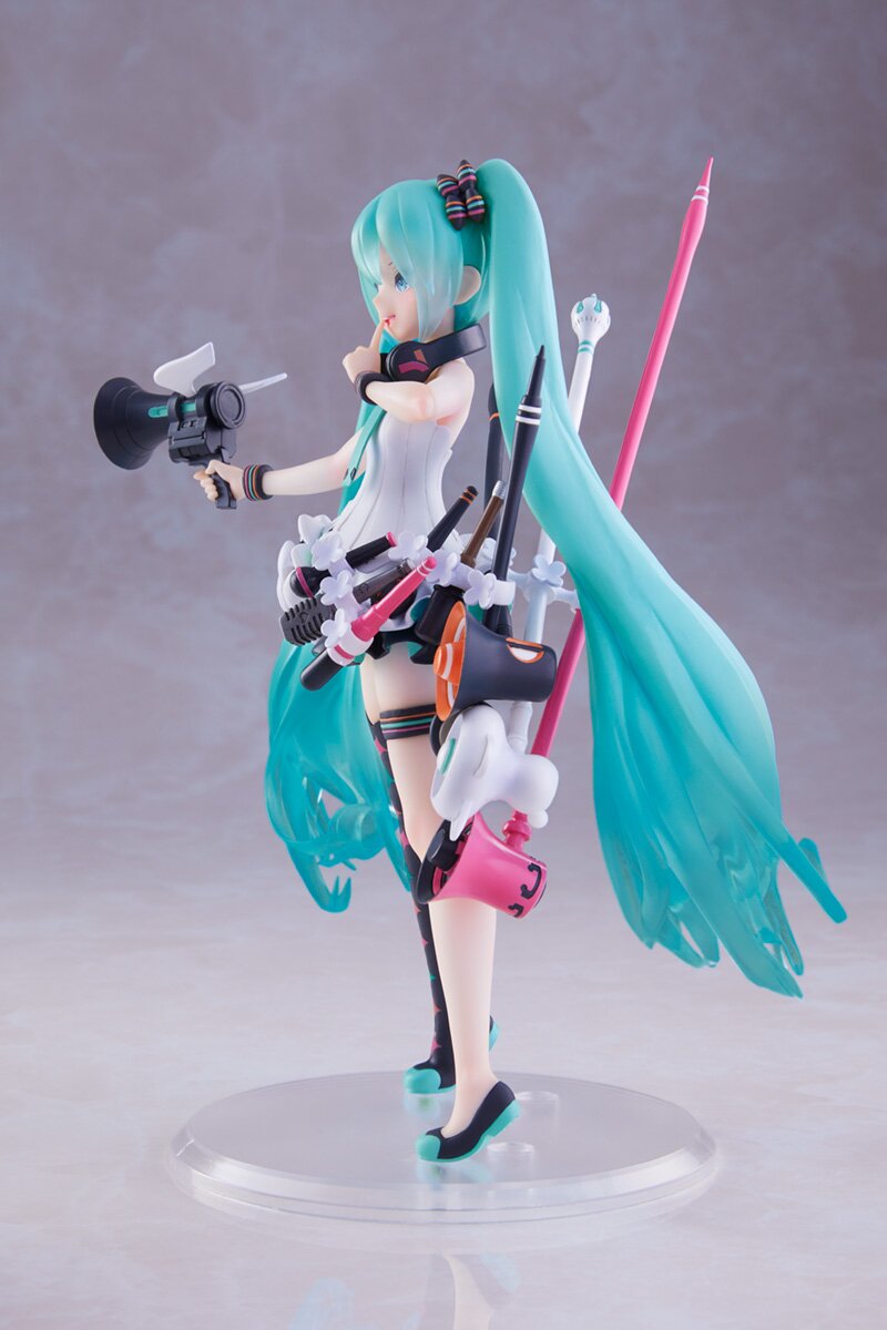 Precious Figure f [Hatsune Miku] Special Edition: Taito - Tokyo Otaku