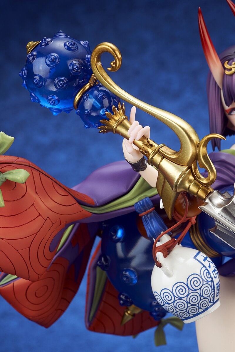 ゲームキャラクター Fate/Grand Order Shuten-Douji 1/7 Fate/Grand Order - Shuten Douji - 1/7 - Eirei Matsuri (Ques
