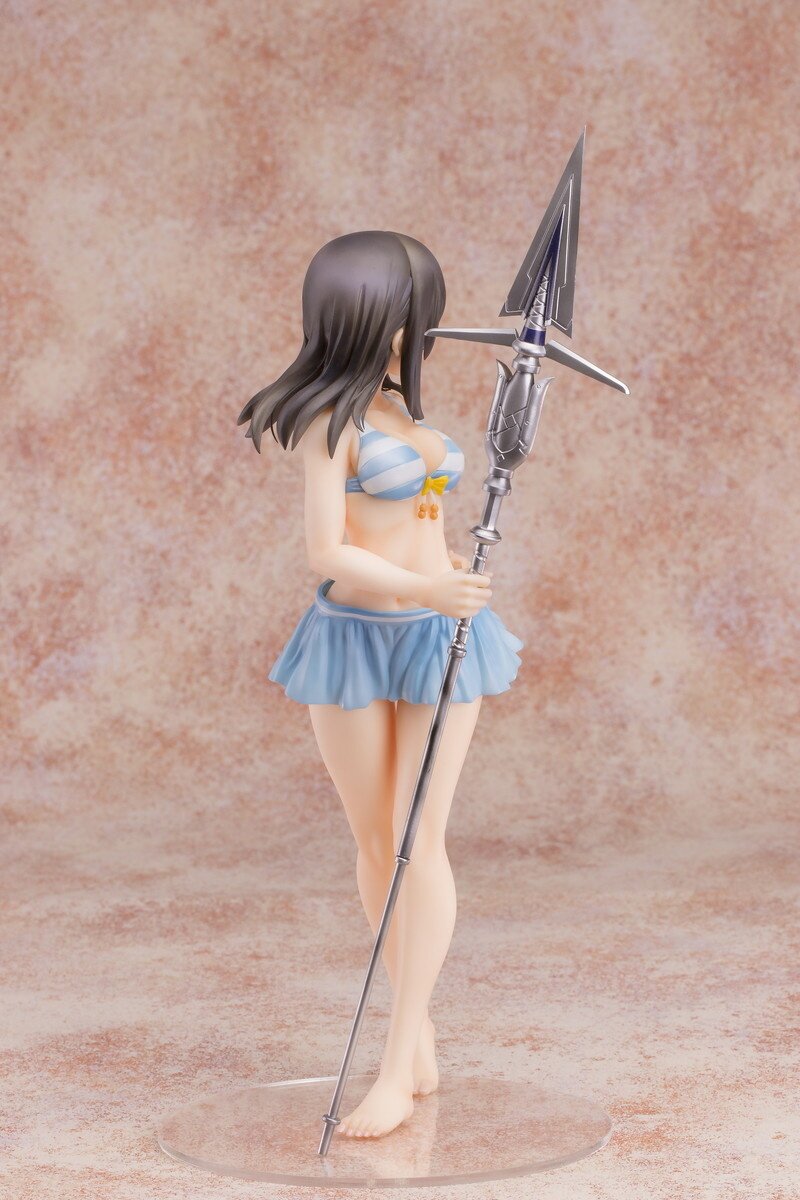 exclusive] Strike the Blood – Himeragi Yukina Tropical Wedding Ver