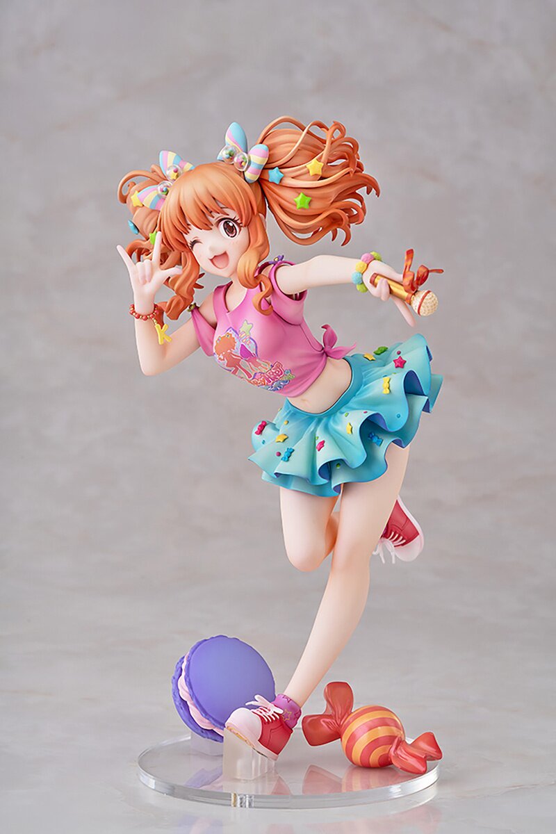 The Idolm@ster Cinderella Girls Kirari Moroboshi: AnKira!? Kyosokyoku Ver.  1/7 Scale Figure - Tokyo Otaku Mode (TOM)