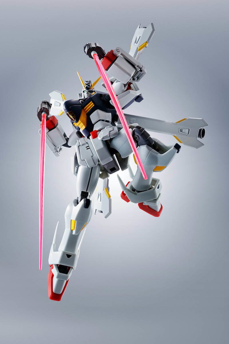 Robot Spirits Evolution-Spec Mobile Suit Crossbone Gundam