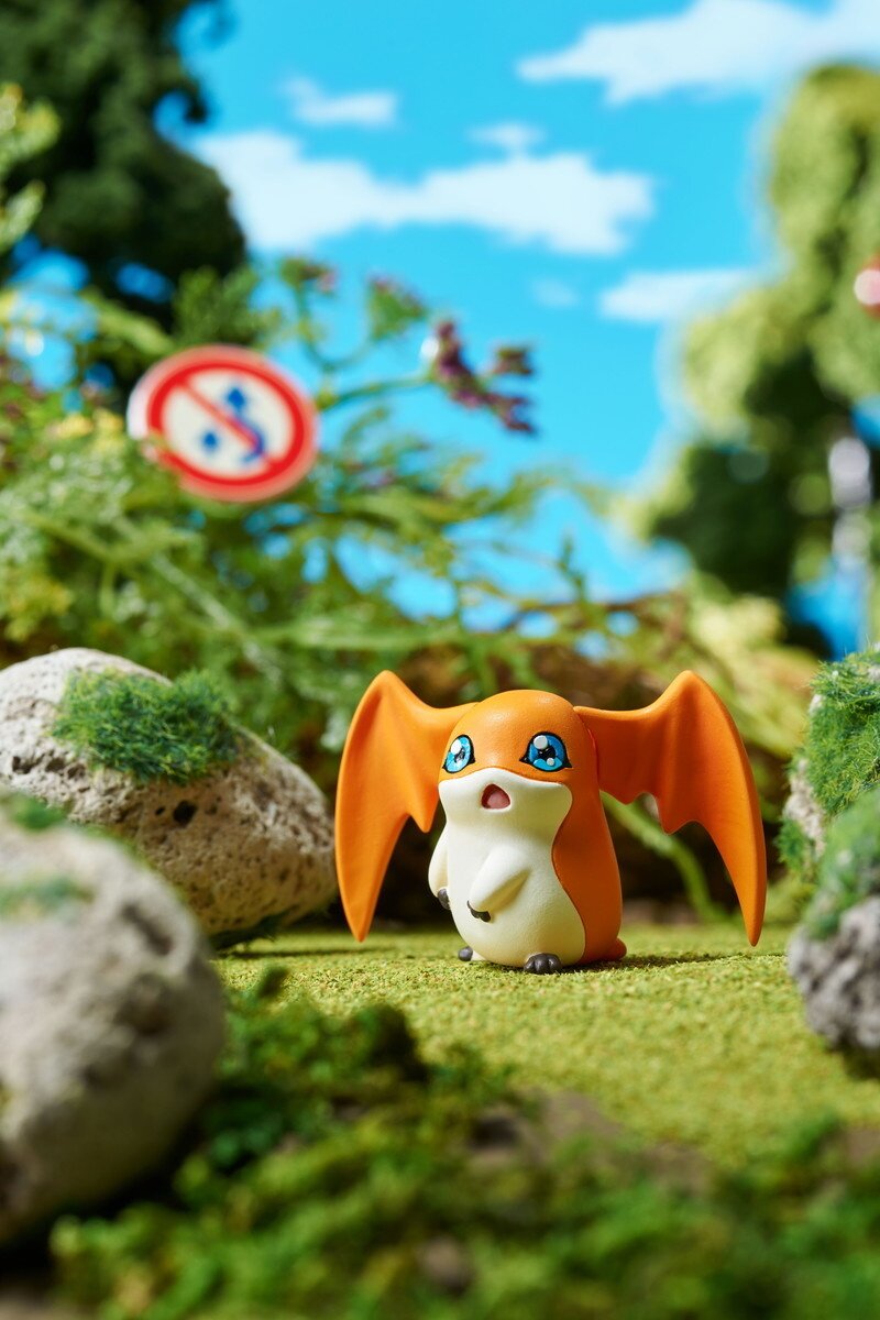 Digimon] DigiColle Data 1 Box Set: Megahouse - Tokyo Otaku