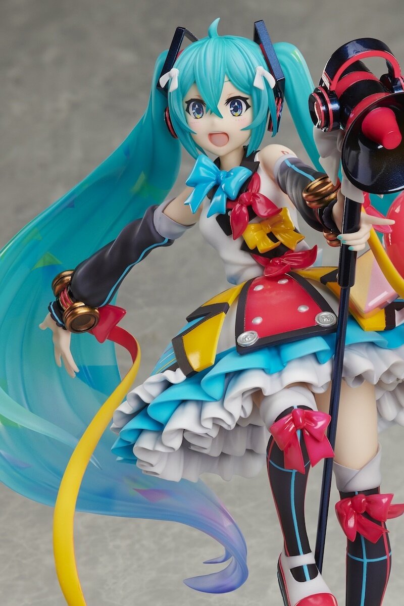 miku with you 2018 figure