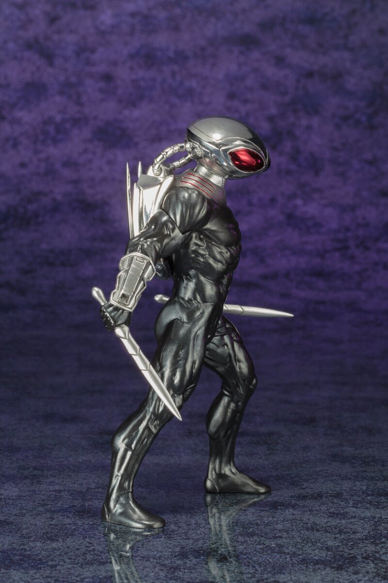 ARTFX+ ブラックマンタ ARTFX+ ブラックマンタ｜DC｜海外作品 フィギュア（アメコミ