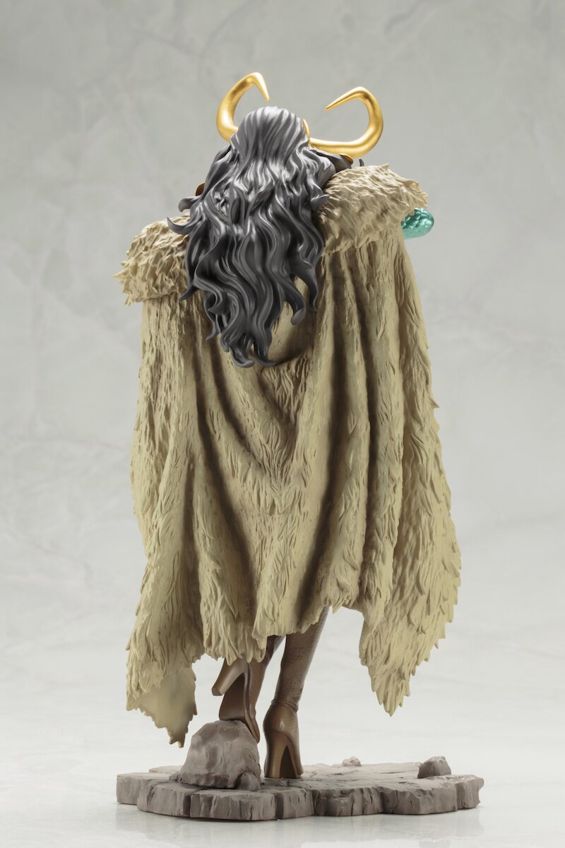 Marvel] BISHOUJO Loki Figure: KOTOBUKIYA - Tokyo Otaku Mode (TOM)