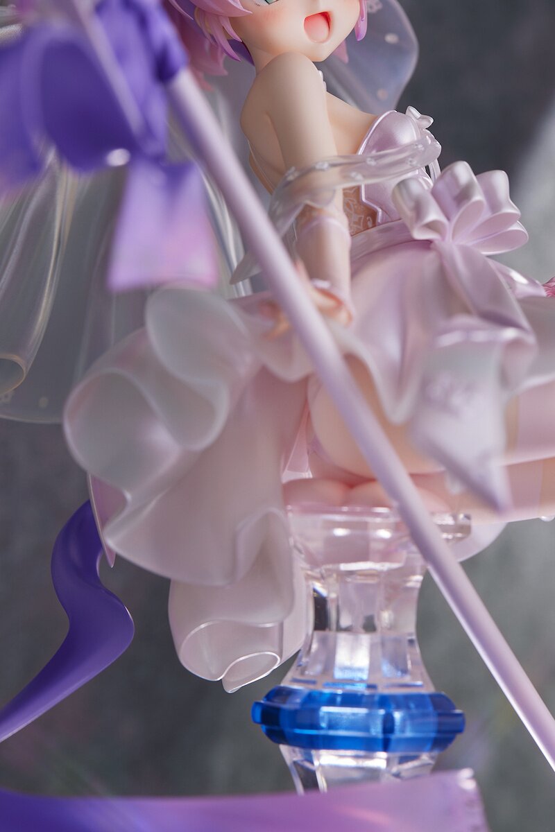 Azur Lane Javelin -Blissful Purity- 1/7 Scale Figure: Mimeyoi