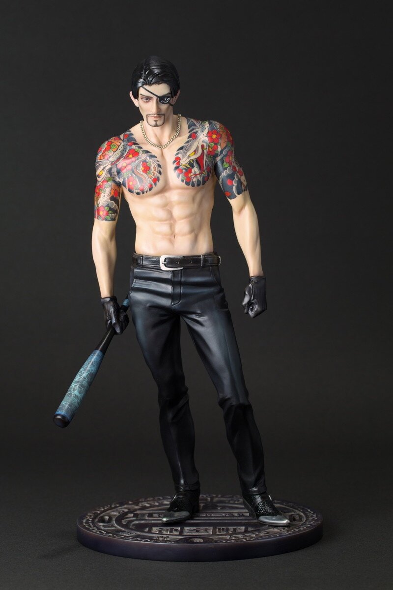 Yakuza Goro Majima Non-Scale Figure - Tokyo Otaku Mode (TOM)