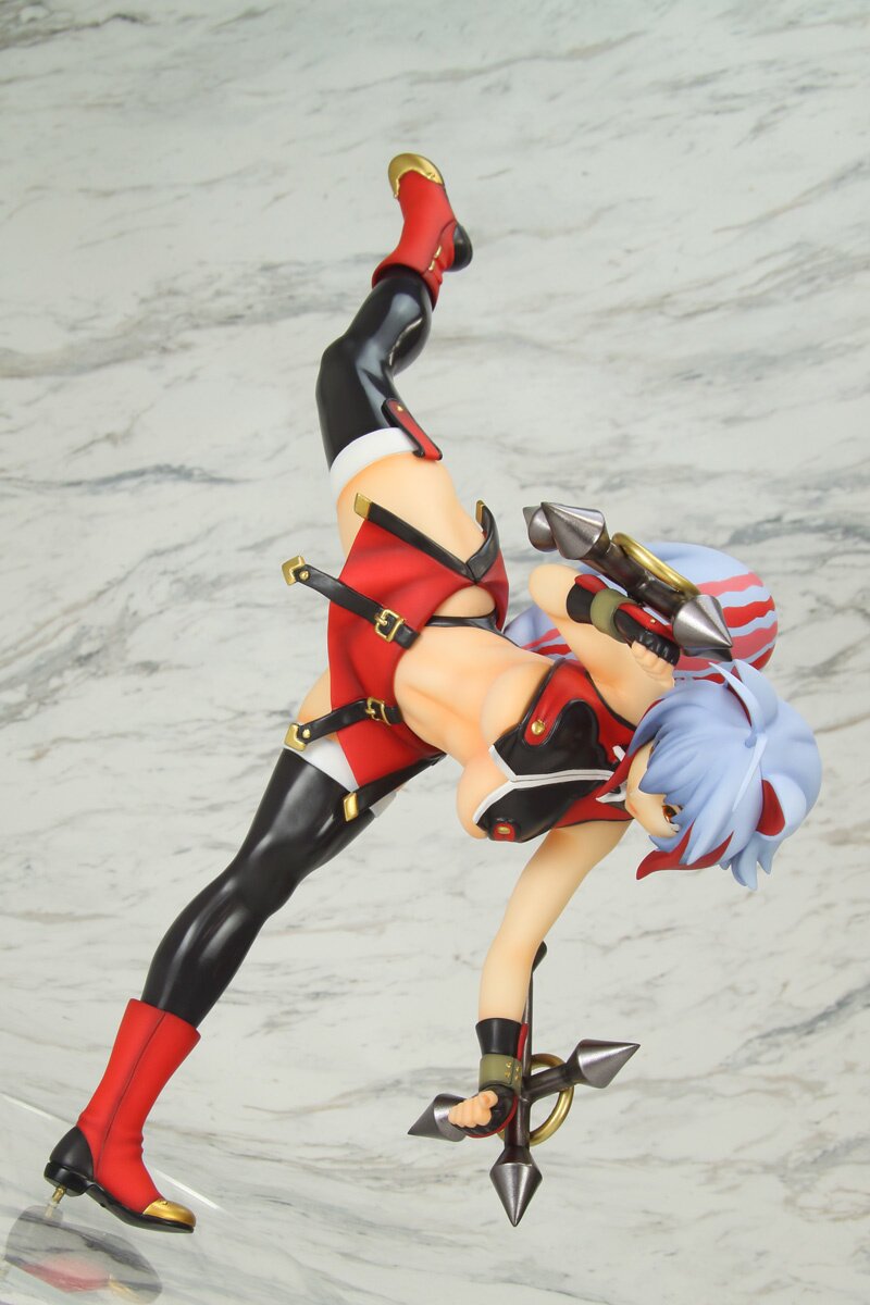 マコト=ナナヤ 08color Ver. 「BLAZBLUE CENTRALFICTION」 1/7 PVC製塗装済み完成品 n5ksbvb BlazBlue: Central Fiction Makoto Nanaya 08 Color Ver. 1/7