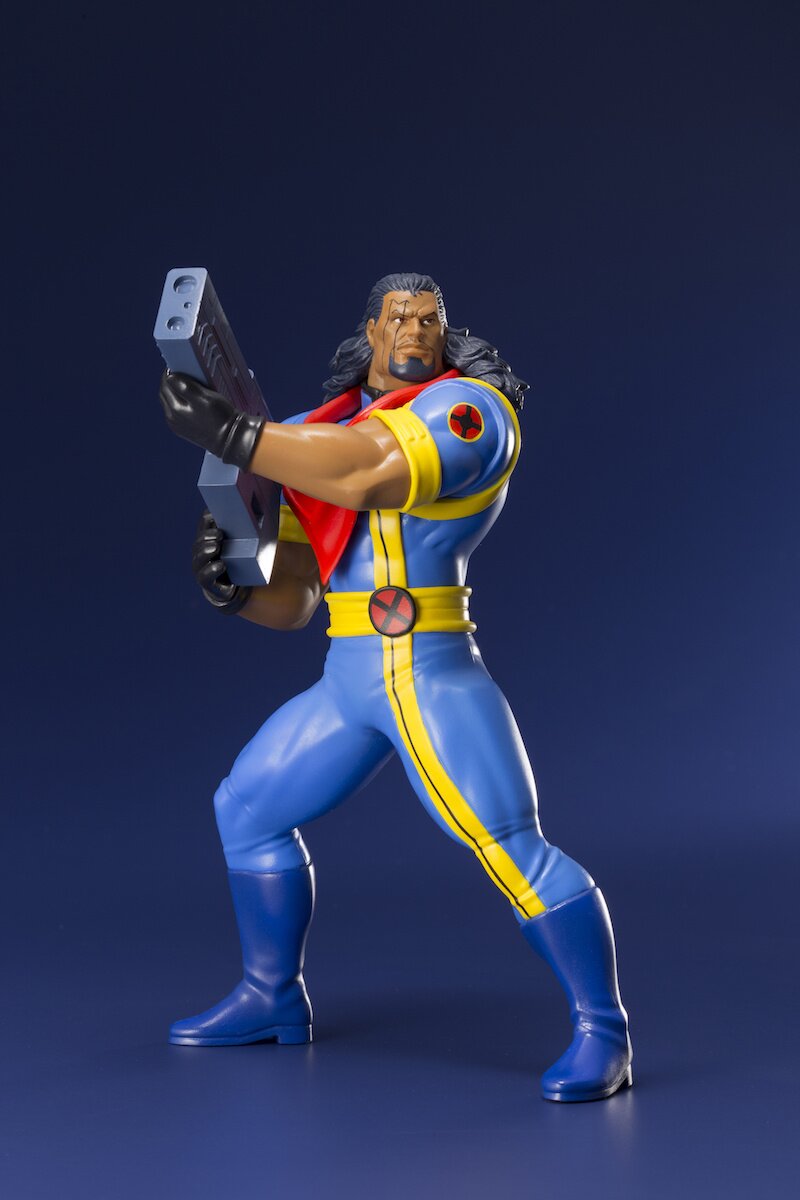 X-MEN'92 ARTFX コトブキヤ　フィギュア　コンプリートセット ArtFX+ [X-Men] '92 Bishop & Storm 2-Pack Set: KOTOBUKIYA