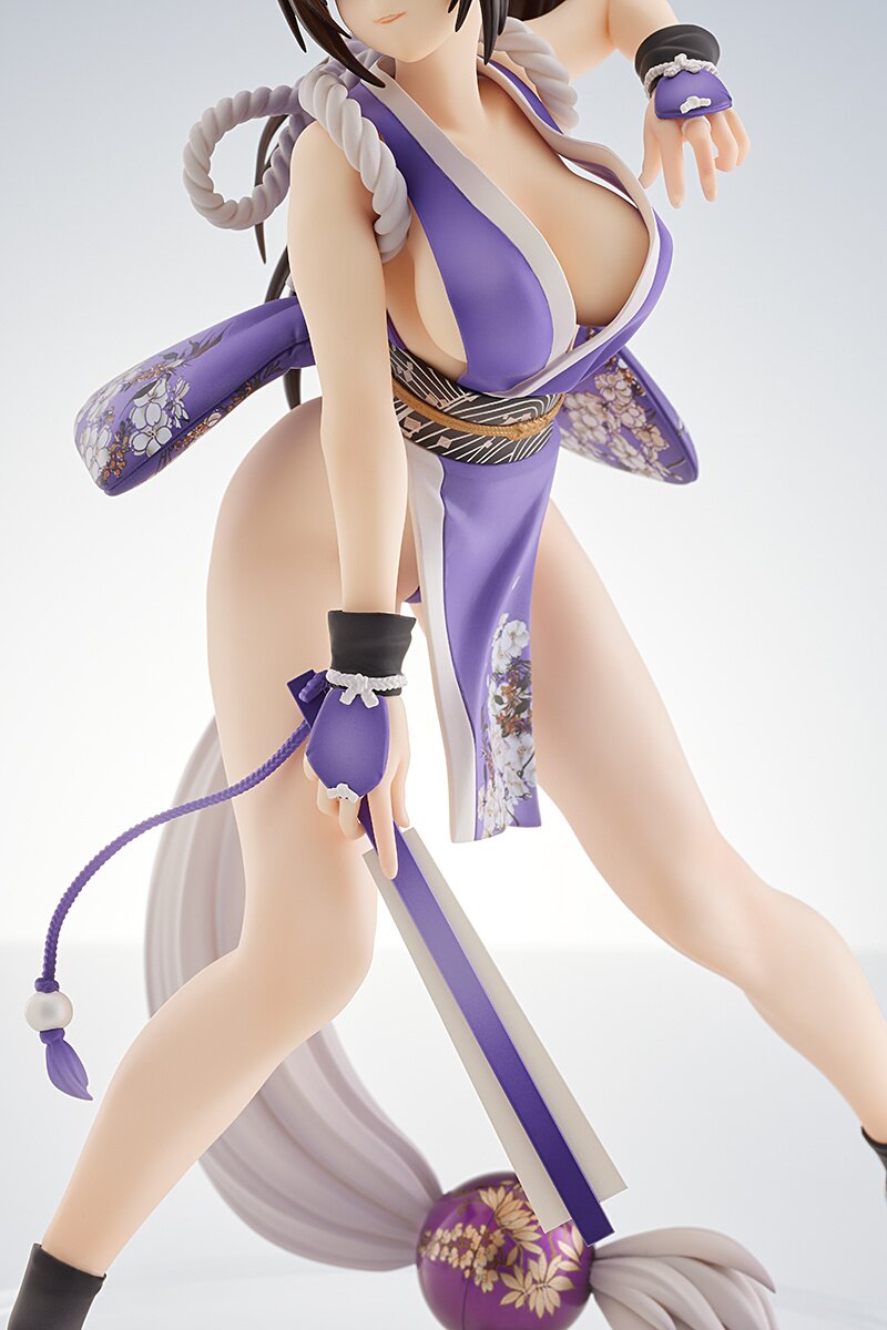 King of Fighters XIV 1/6 Scale Figure - Mai Shiranui Regular Edition [Pre-Order Jan 2027]