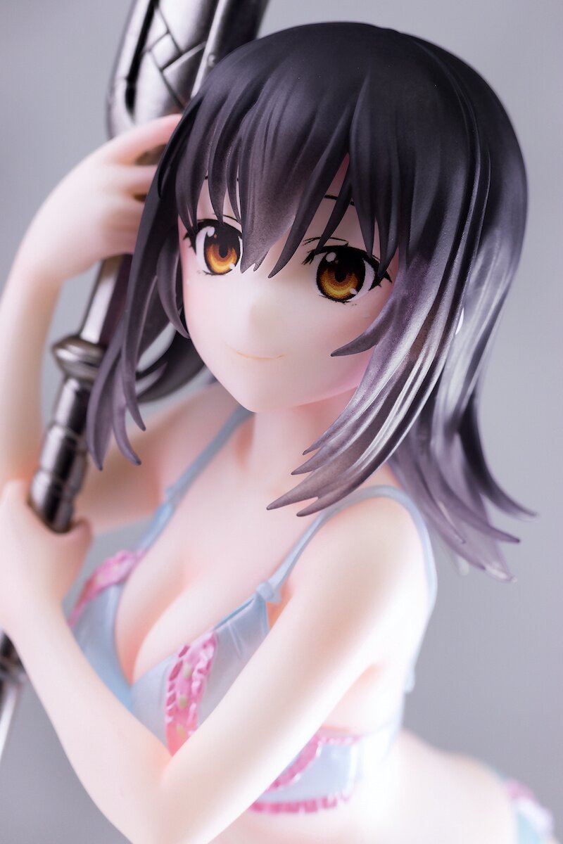 Strike the Blood Final Yukina Himeragi White Lingerie Ver.