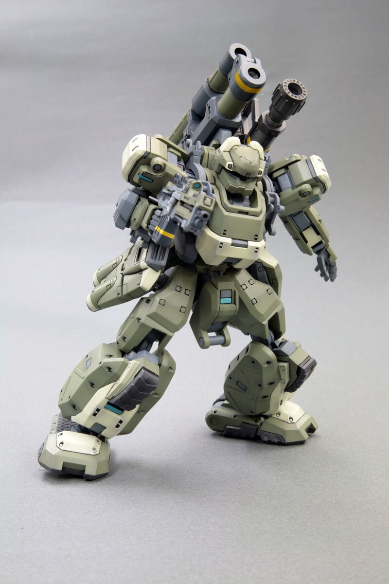 Border Break Heavy Guard 2 Plastic Model Kit - Tokyo Otaku Mode (TOM)