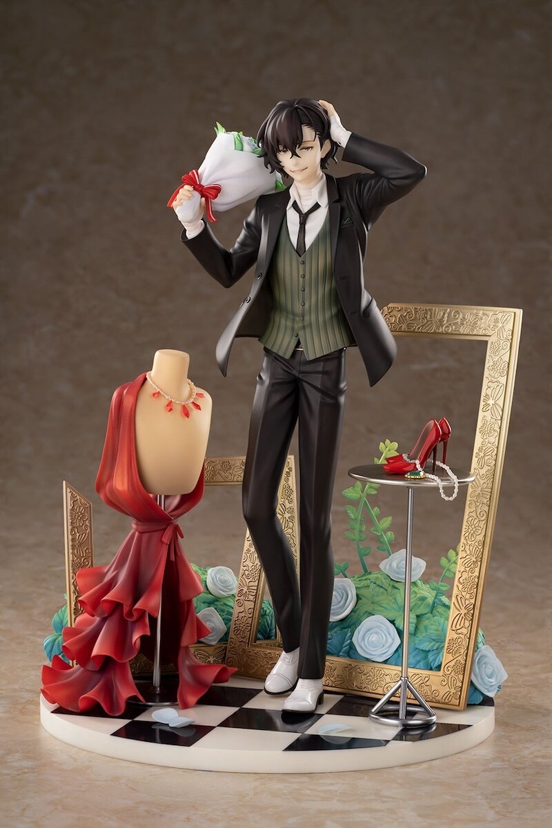 Bungo Stray Dogs: Tales of the Lost Osamu Dazai Formal Wear Ver