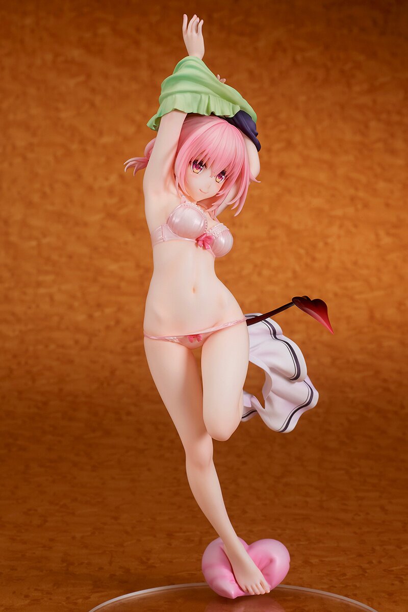 To Love Ru Momo Figure - Colaboratory