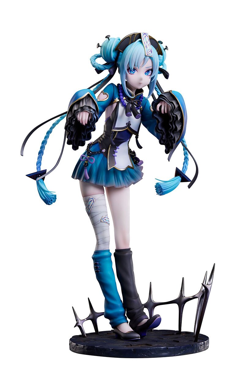 miku Hatsune Miku: Jiangshi Ver. 1/7 Scale Figure - Tokyo Otaku