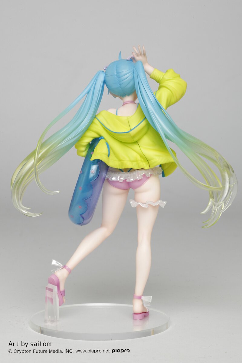 hatsune miku 3rd season summer ver