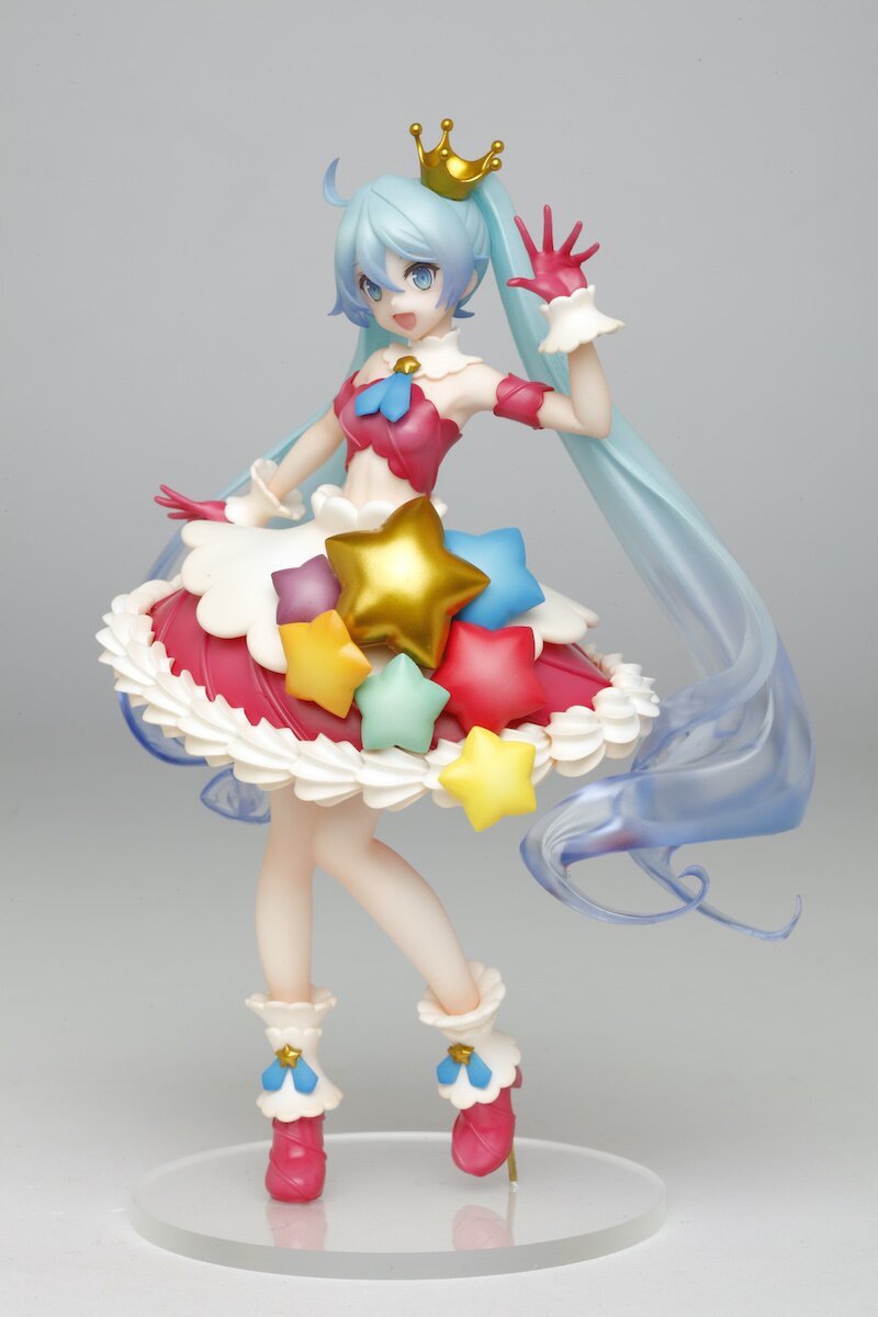 初音ミク バースデー フィギュア 2020 Pop idol Amazon.co.jp: タイトー 初音ミク バースデーフィギュア 2020Ver