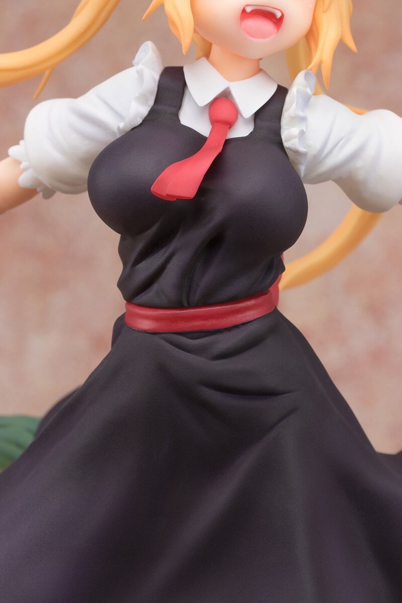 [Miss Kobayashi's Dragon Maid] Tohru: Maid Ver. 1/7 Scale Figure: Fots