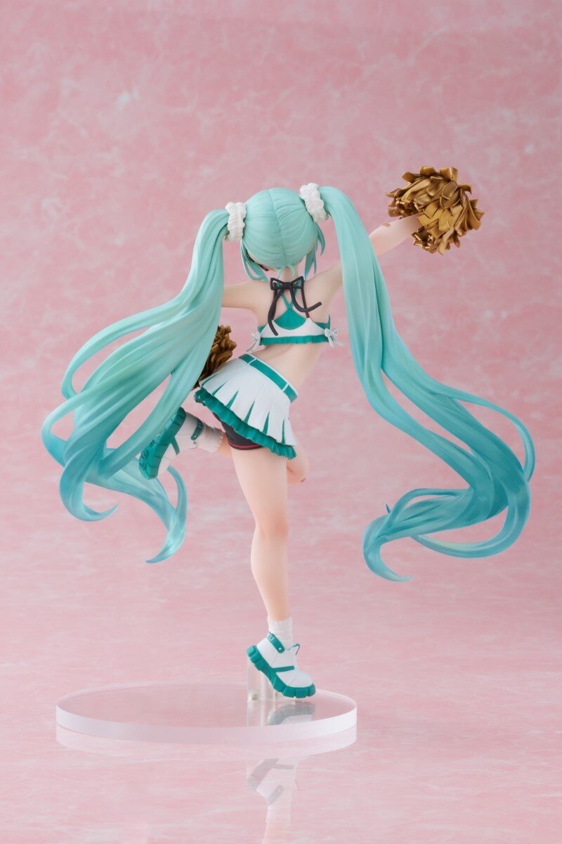 Hatsune Miku Fashion Uniform Ver. Non-Scale Figure