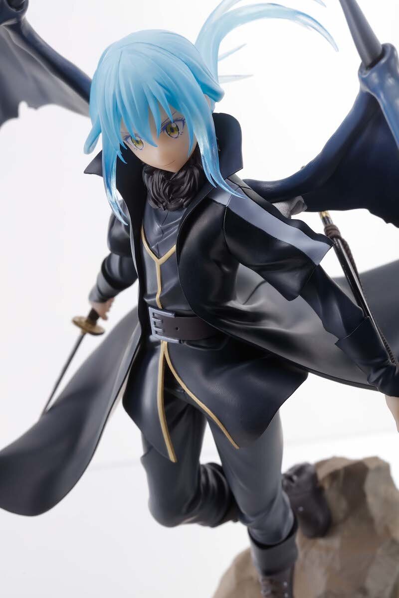 harvest festival rimuru figure