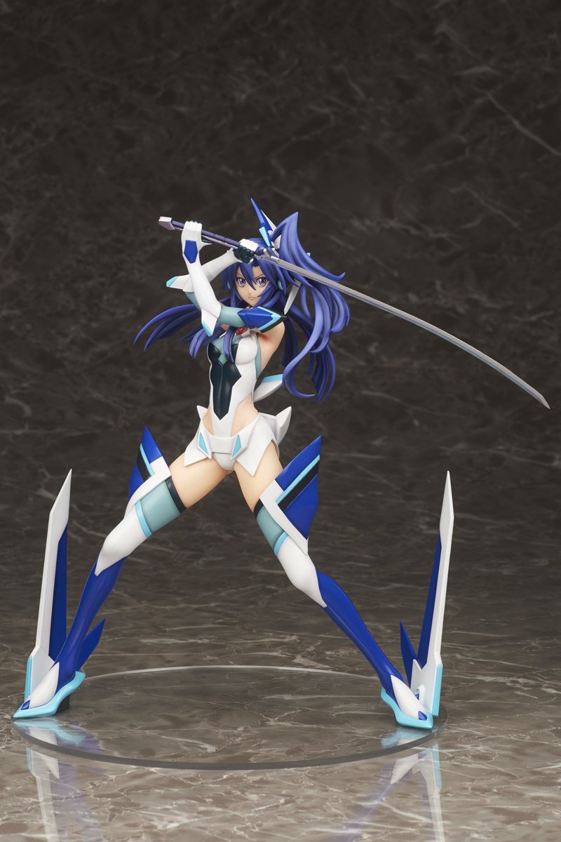 Senki Zesshou Symphogear GX Tsubasa Kazanari Ame-no-Habakiri Ver