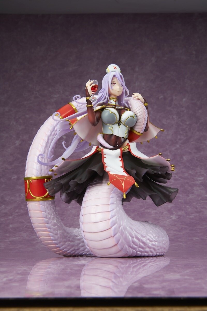  Medicos Monster Girl: Doctor Saphentite Neikes 1:8 Scale PVC  Figure : Toys & Games