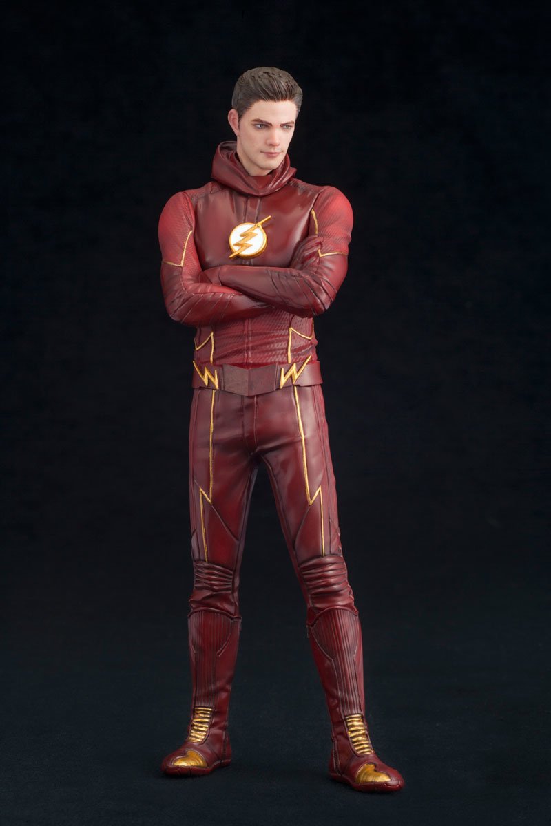 ArtFX+ The Flash (TV Series) The Flash: KOTOBUKIYA - Tokyo Otaku