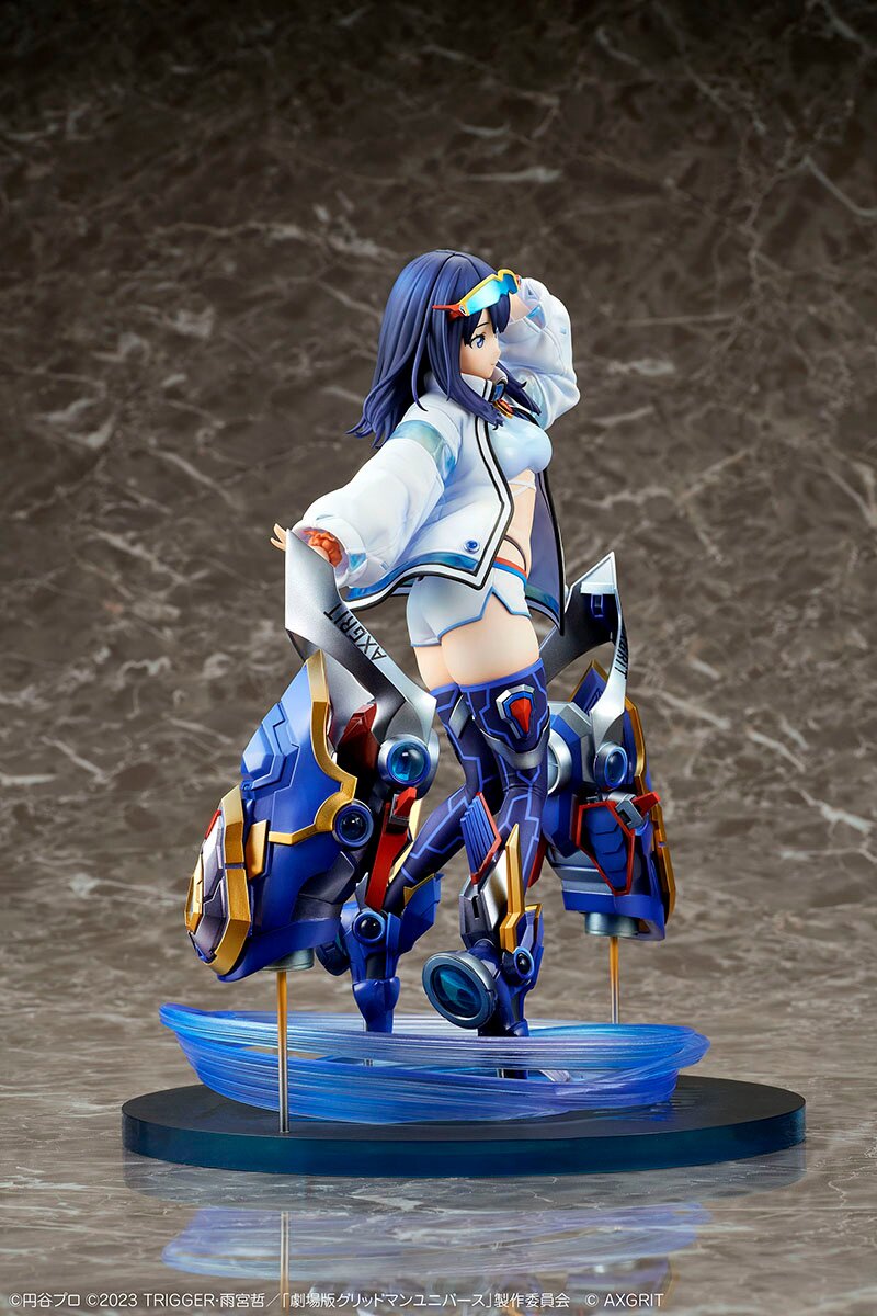 Gridman Universe Rikka Takarada: Axgrit Ver. 1/7 Scale Figure