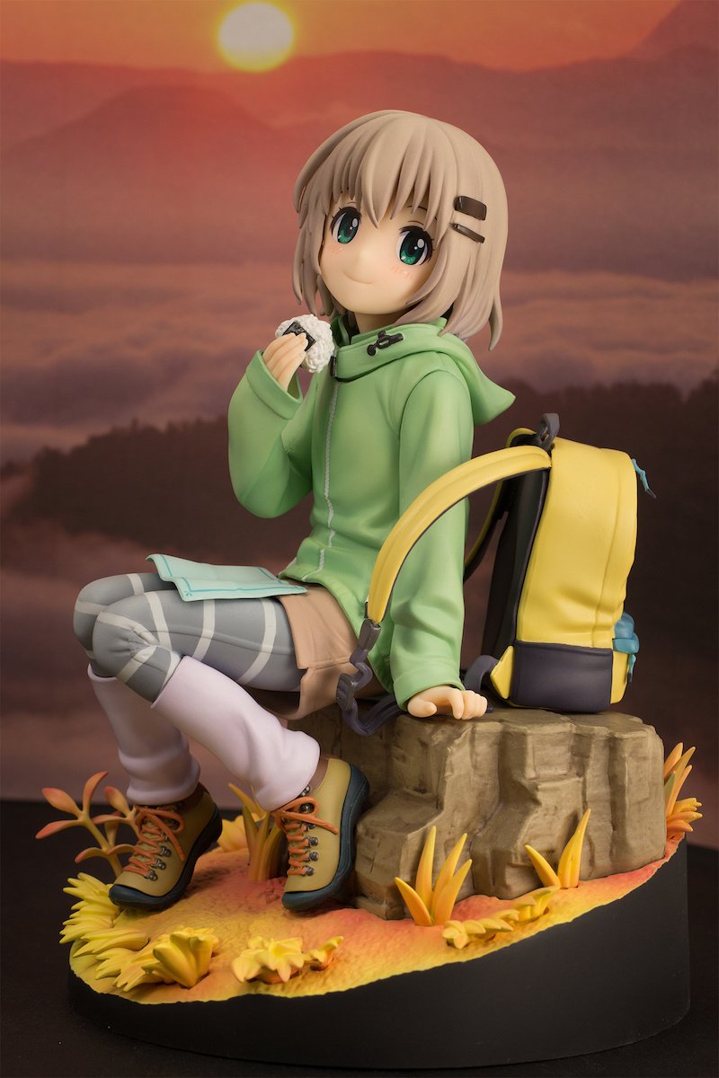 Encouragement of Climb: Third Season Aoi Yukimura: Autumn Hike 1/7