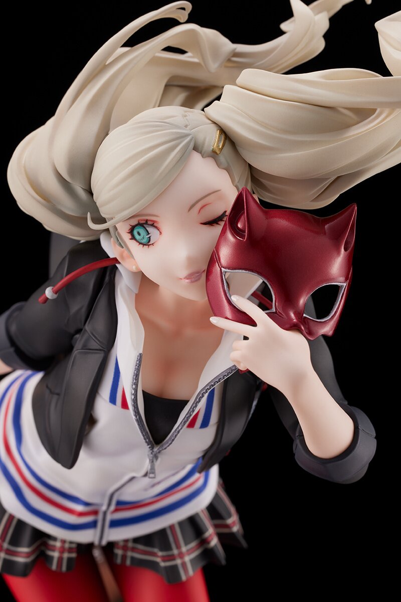 Persona 5 Royal Ann Takamaki: School Uniform Ver. 1/7 Scale Figure: Hobby  Japan 8% OFF - Tokyo Otaku Mode (TOM)