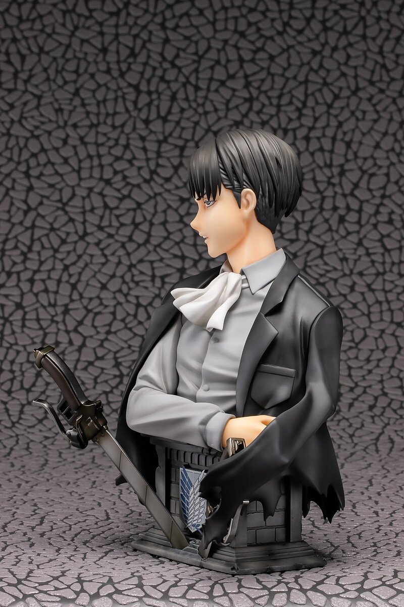 levi figure