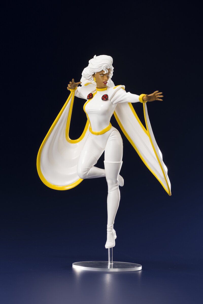 X-MEN'92 ARTFX コトブキヤ　フィギュア　コンプリートセット ArtFX+ [X-Men] '92 Bishop & Storm 2-Pack Set: KOTOBUKIYA