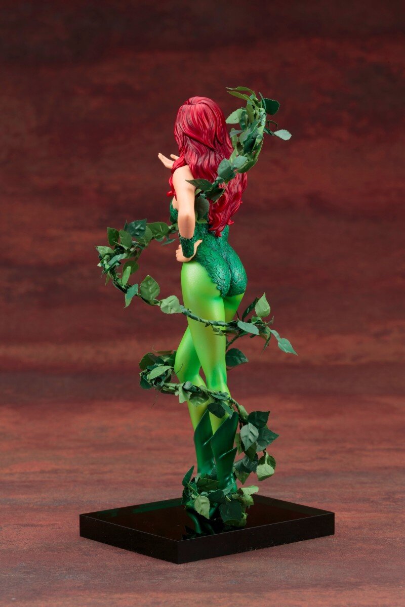 KOTOBUKIYA - 【値下げ】POISON IVY フィギュア ArtFX+ DC Comics Poison Ivy ‐Mad Lovers‐: KOTOBUKIYA - Tokyo
