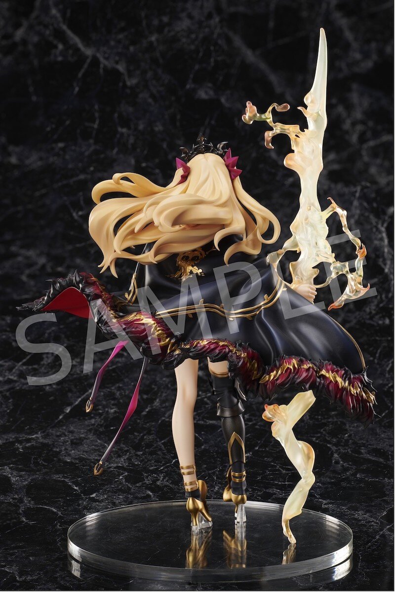 Fate/Grand Order] Lancer/Ereshkigal Figure: Type-Moon: Type