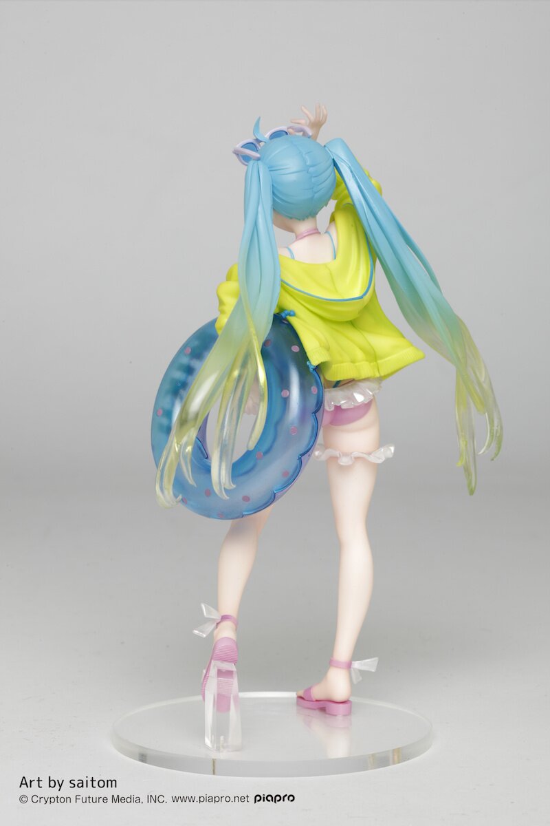 hatsune miku 3rd season summer ver