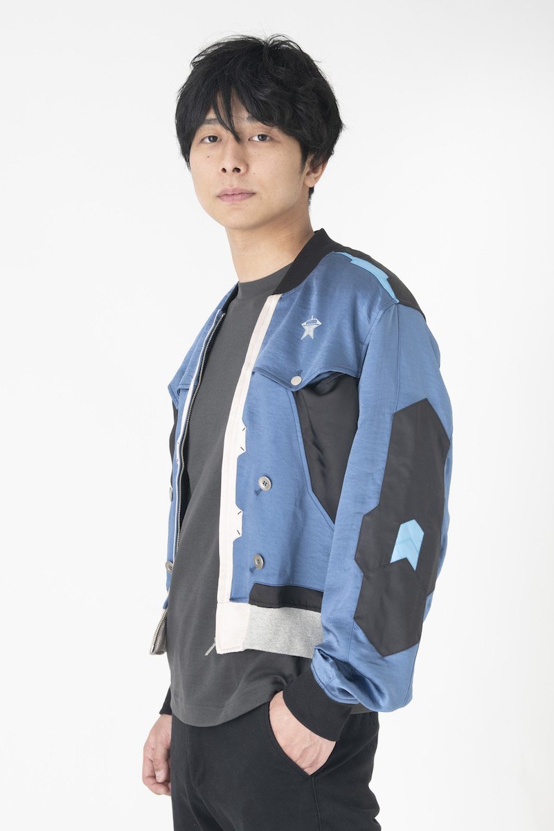 Phantasy Star Online 2 Soldiers Rest Jacket: KADOKAWA - Tokyo Otaku ...