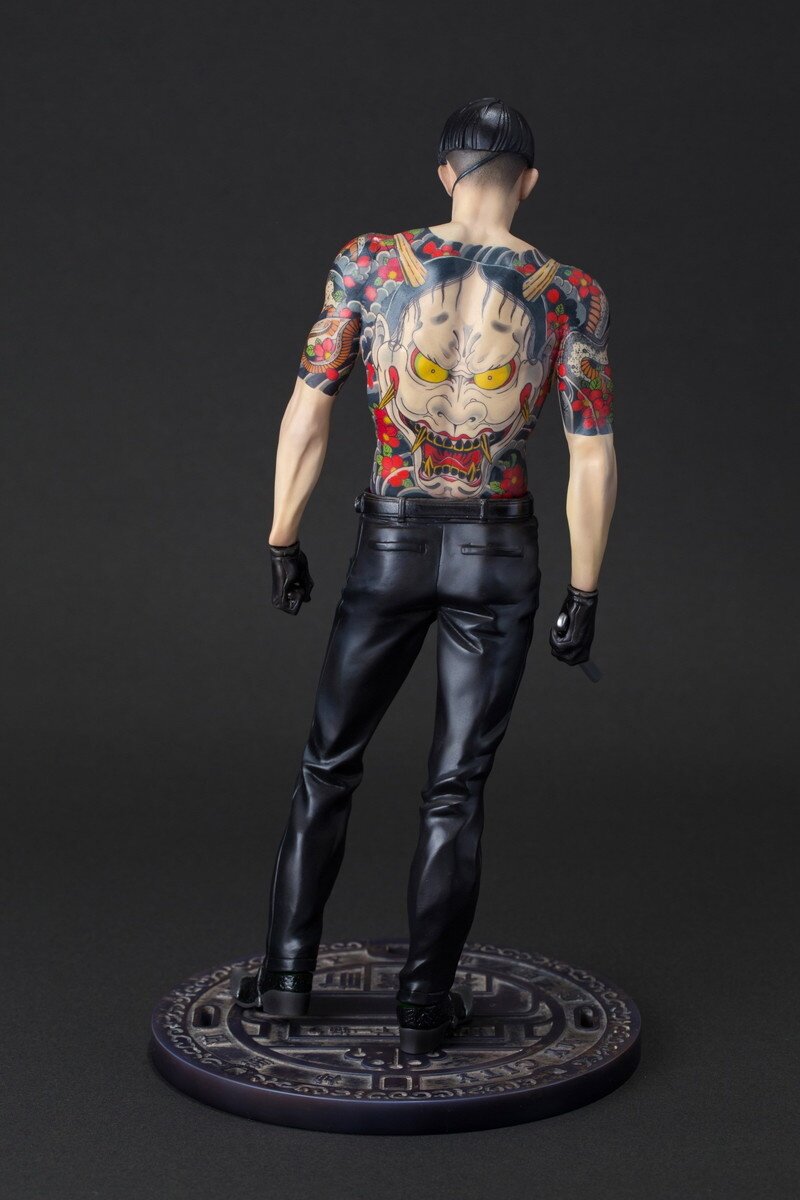 Yakuza Goro Majima Non-scale Figure - Tokyo Otaku Mode (tom)